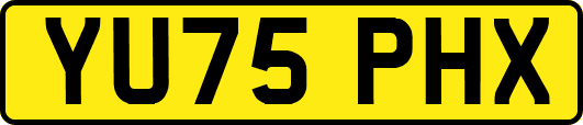 YU75PHX