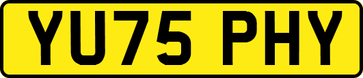 YU75PHY