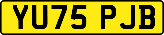 YU75PJB