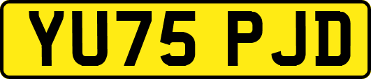 YU75PJD