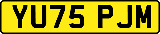YU75PJM