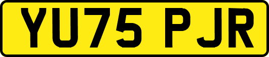 YU75PJR