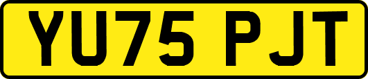 YU75PJT