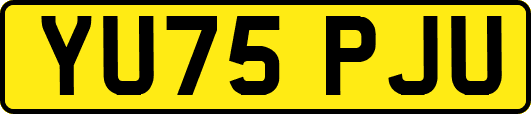 YU75PJU