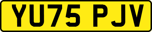 YU75PJV