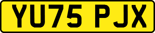 YU75PJX