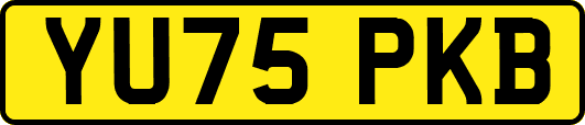 YU75PKB