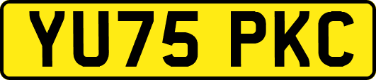 YU75PKC