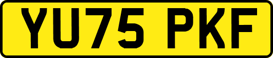 YU75PKF