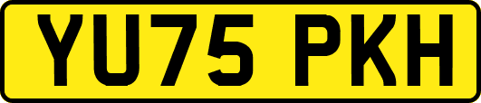 YU75PKH