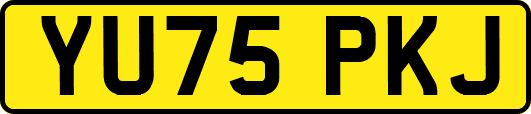YU75PKJ
