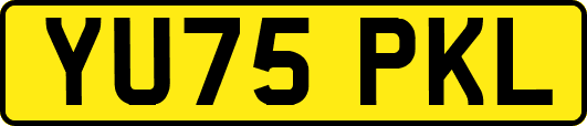 YU75PKL