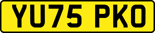 YU75PKO
