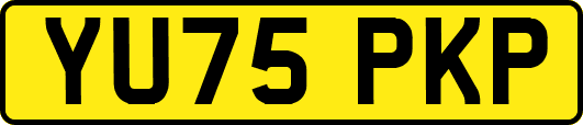 YU75PKP
