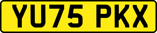 YU75PKX