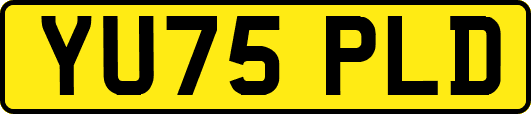 YU75PLD
