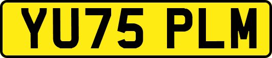 YU75PLM