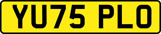 YU75PLO