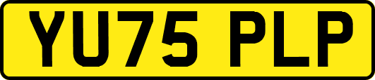 YU75PLP