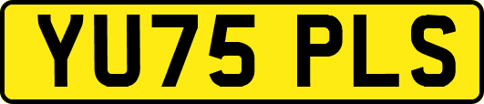 YU75PLS