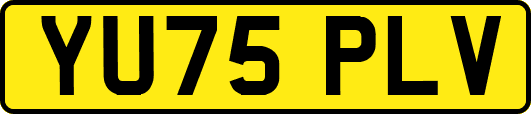 YU75PLV