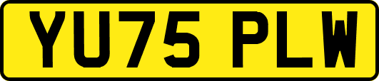 YU75PLW