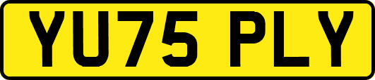 YU75PLY