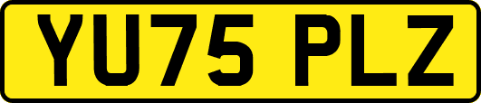 YU75PLZ
