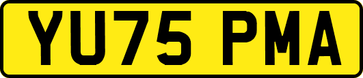 YU75PMA