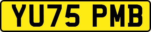 YU75PMB