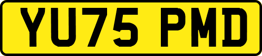 YU75PMD