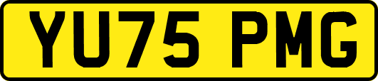 YU75PMG