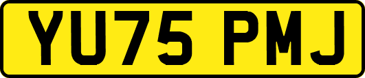 YU75PMJ