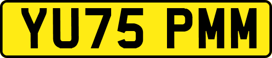YU75PMM