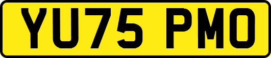 YU75PMO