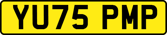 YU75PMP