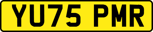 YU75PMR