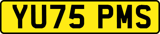 YU75PMS
