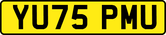 YU75PMU