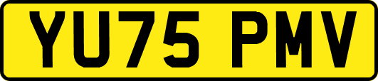 YU75PMV