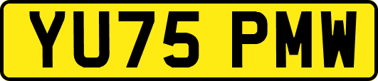 YU75PMW