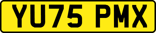 YU75PMX