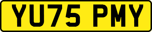 YU75PMY