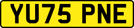 YU75PNE