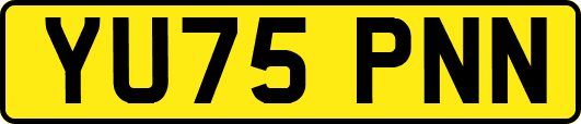 YU75PNN