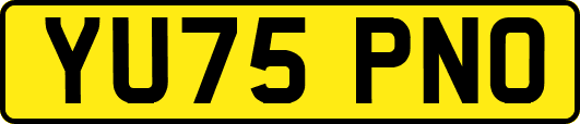YU75PNO