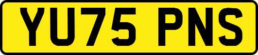YU75PNS