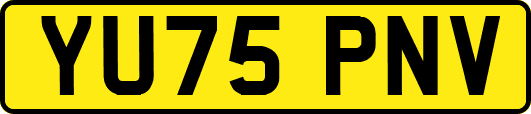 YU75PNV