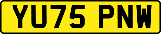 YU75PNW
