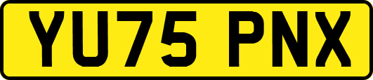 YU75PNX